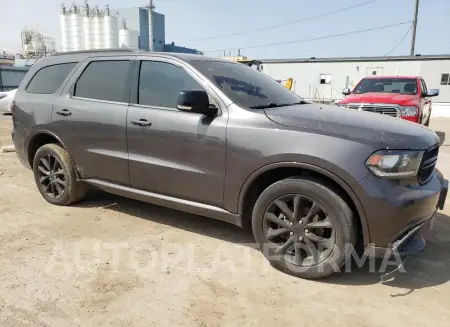 DODGE DURANGO GT 2017 vin 1C4RDJDG6HC600945 from auto auction Copart