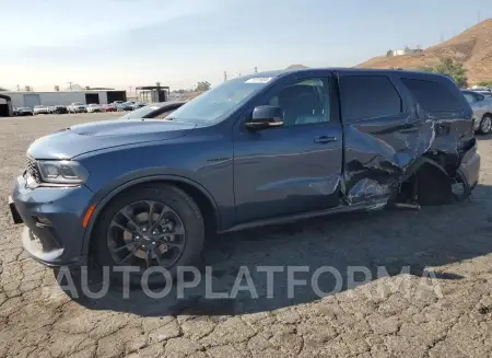 Dodge Durango 2021 2021 vin 1C4SDJCT3MC634495 from auto auction Copart