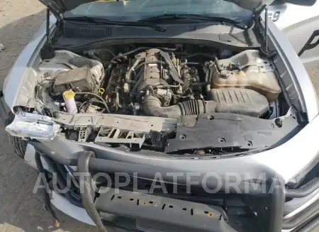 DODGE CHARGER PO 2019 vin 2C3CDXAT7KH532934 from auto auction Copart