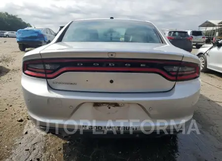 DODGE CHARGER PO 2019 vin 2C3CDXAT7KH532934 from auto auction Copart