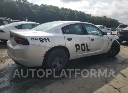 DODGE CHARGER PO 2019 vin 2C3CDXAT7KH532934 from auto auction Copart