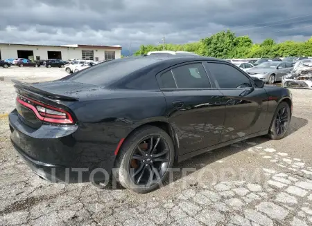 DODGE CHARGER SX 2018 vin 2C3CDXBG0JH221491 from auto auction Copart