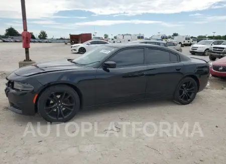 Dodge Charger 2018 2018 vin 2C3CDXBG0JH221491 from auto auction Copart