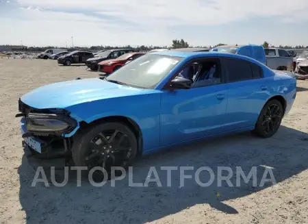 Dodge Charger 2023 2023 vin 2C3CDXBG0PH579800 from auto auction Copart