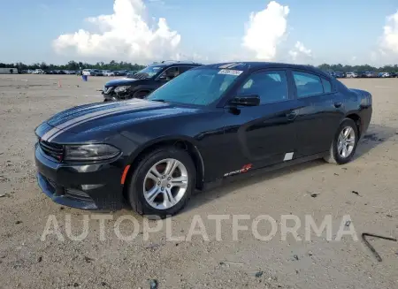 Dodge Charger 2020 2020 vin 2C3CDXBG3LH204283 from auto auction Copart