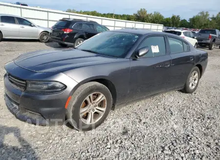 Dodge Charger 2019 2019 vin 2C3CDXBG4KH725365 from auto auction Copart