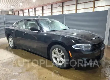 DODGE CHARGER SX 2022 vin 2C3CDXBG4NH212900 from auto auction Copart