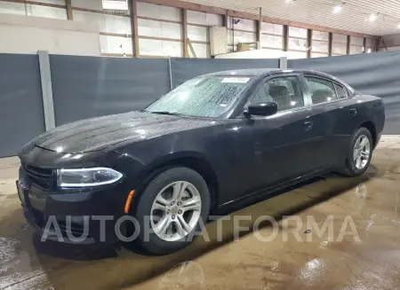 Dodge Charger 2022 2022 vin 2C3CDXBG4NH212900 from auto auction Copart