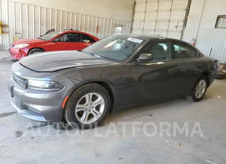 Dodge Charger 2020 2020 vin 2C3CDXBG6LH106896 from auto auction Copart