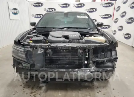 DODGE CHARGER SX 2020 vin 2C3CDXBG6LH136139 from auto auction Copart