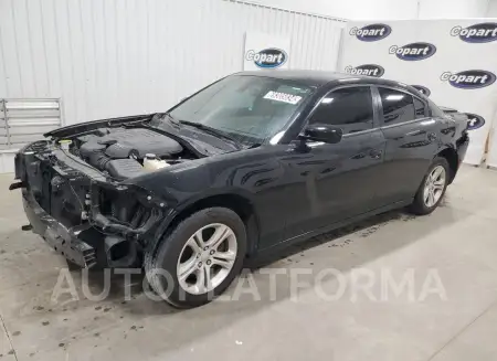 Dodge Charger 2020 2020 vin 2C3CDXBG6LH136139 from auto auction Copart