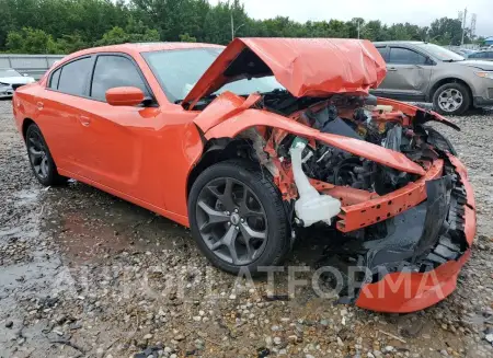 DODGE CHARGER SX 2019 vin 2C3CDXBGXKH737097 from auto auction Copart