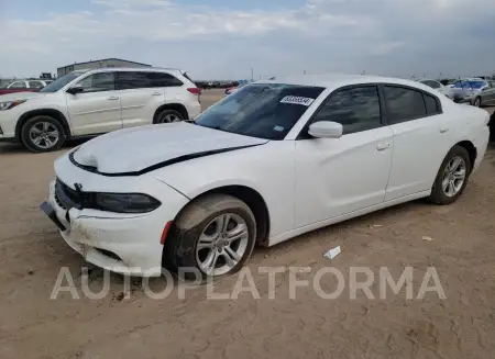 Dodge Charger 2020 2020 vin 2C3CDXBGXLH101023 from auto auction Copart