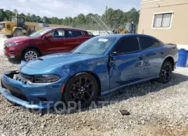 Dodge Charger 2023 2023 vin 2C3CDXCT6PH534789 from auto auction Copart