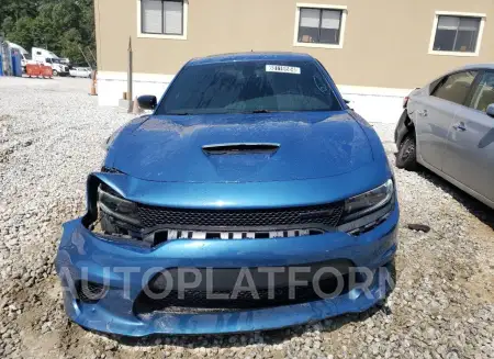 DODGE CHARGER R/ 2023 vin 2C3CDXCT6PH534789 from auto auction Copart