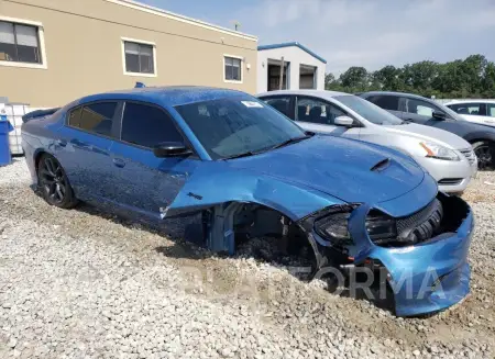 DODGE CHARGER R/ 2023 vin 2C3CDXCT6PH534789 from auto auction Copart