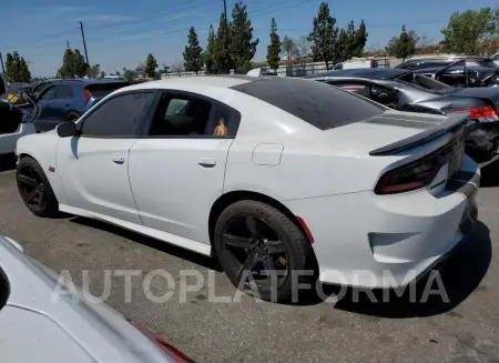 DODGE CHARGER SC 2019 vin 2C3CDXGJ1KH753905 from auto auction Copart