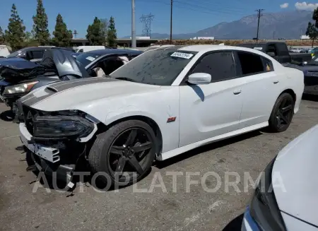 Dodge Charger 2019 2019 vin 2C3CDXGJ1KH753905 from auto auction Copart