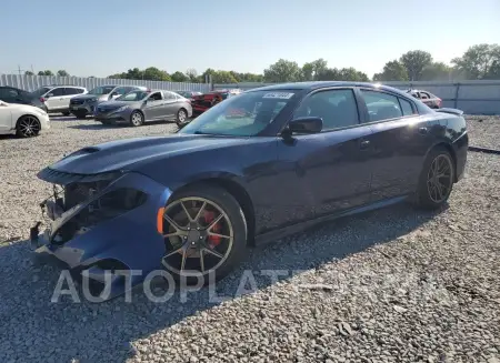 Dodge Charger 2016 2016 vin 2C3CDXGJ2GH310198 from auto auction Copart