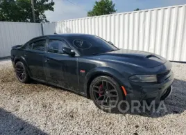 DODGE CHARGER SC 2021 vin 2C3CDXGJ2MH668137 from auto auction Copart