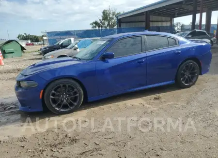 Dodge Charger 2021 2021 vin 2C3CDXGJ4MH557024 from auto auction Copart