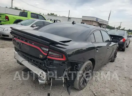 DODGE CHARGER SC 2022 vin 2C3CDXGJ7NH259584 from auto auction Copart