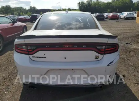 DODGE CHARGER SC 2019 vin 2C3CDXGJ9KH519561 from auto auction Copart