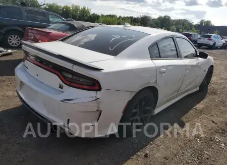 DODGE CHARGER SC 2019 vin 2C3CDXGJ9KH519561 from auto auction Copart