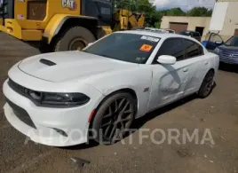 DODGE CHARGER SC 2019 vin 2C3CDXGJ9KH519561 from auto auction Copart