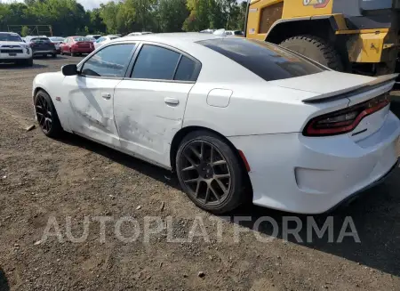 DODGE CHARGER SC 2019 vin 2C3CDXGJ9KH519561 from auto auction Copart