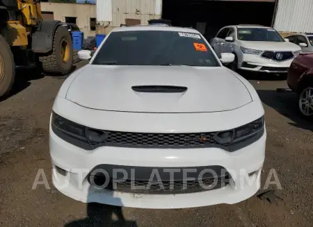 DODGE CHARGER SC 2019 vin 2C3CDXGJ9KH519561 from auto auction Copart