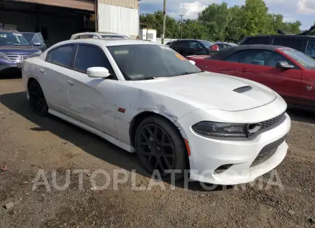 DODGE CHARGER SC 2019 vin 2C3CDXGJ9KH519561 from auto auction Copart