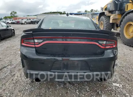 DODGE CHARGER SC 2023 vin 2C3CDXGJ9PH539316 from auto auction Copart