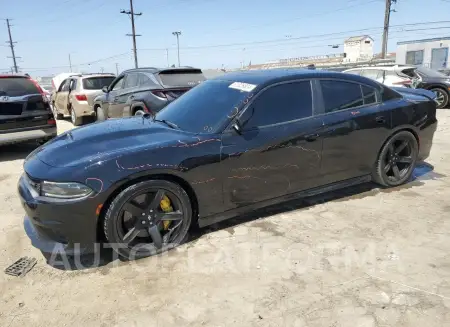 DODGE CHARGER R/ 2017 vin 2C3CDXGJXHH532778 from auto auction Copart