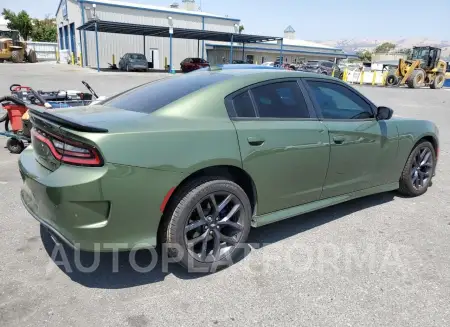 DODGE CHARGER GT 2019 vin 2C3CDXHG3KH508123 from auto auction Copart