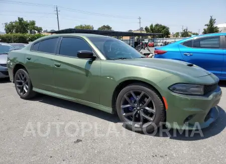 DODGE CHARGER GT 2019 vin 2C3CDXHG3KH508123 from auto auction Copart