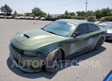 DODGE CHARGER GT 2019 vin 2C3CDXHG3KH508123 from auto auction Copart