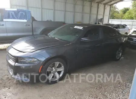 Dodge Charger 2016 2016 vin 2C3CDXHG6GH149681 from auto auction Copart