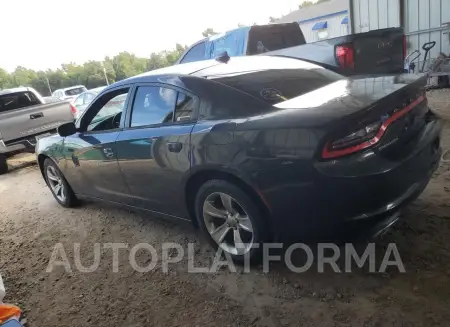 DODGE CHARGER SX 2016 vin 2C3CDXHG6GH149681 from auto auction Copart