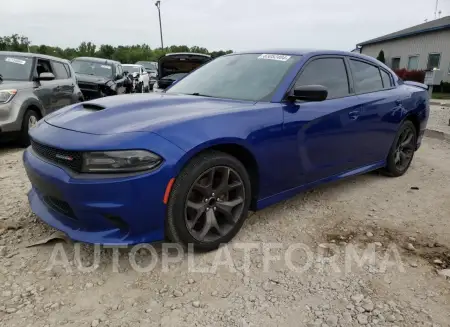 Dodge Charger 2019 2019 vin 2C3CDXHG7KH690487 from auto auction Copart