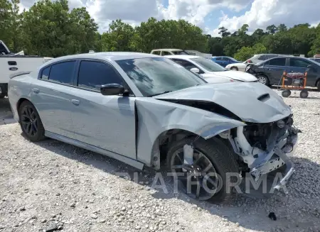 DODGE CHARGER GT 2022 vin 2C3CDXHG8NH122768 from auto auction Copart