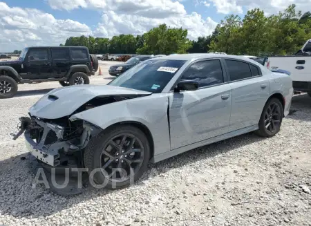 DODGE CHARGER GT 2022 vin 2C3CDXHG8NH122768 from auto auction Copart