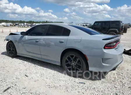 DODGE CHARGER GT 2022 vin 2C3CDXHG8NH122768 from auto auction Copart