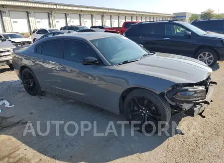 DODGE CHARGER SX 2018 vin 2C3CDXHGXJH313702 from auto auction Copart