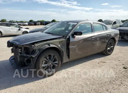 Dodge Charger 2023 2023 vin 2C3CDXJG4PH706209 from auto auction Copart