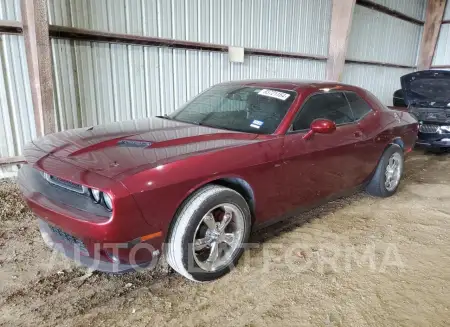 Dodge Challenger 2018 2018 vin 2C3CDZAG3JH286719 from auto auction Copart