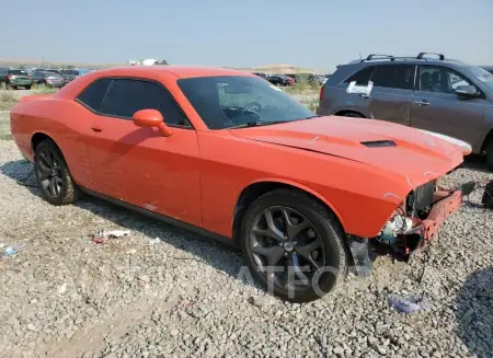 DODGE CHALLENGER 2019 vin 2C3CDZAG3KH611192 from auto auction Copart