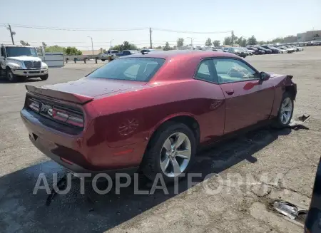 DODGE CHALLENGER 2021 vin 2C3CDZAG4MH630708 from auto auction Copart