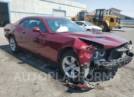 DODGE CHALLENGER 2021 vin 2C3CDZAG4MH630708 from auto auction Copart