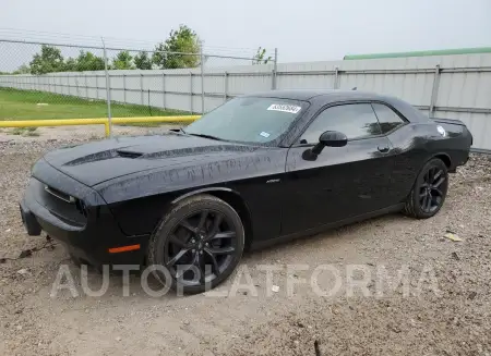 Dodge Challenger 2017 2017 vin 2C3CDZBT2HH509290 from auto auction Copart